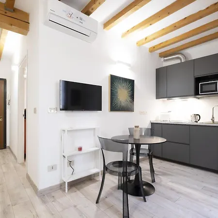 Getthekey Sant'isaia Apartament *