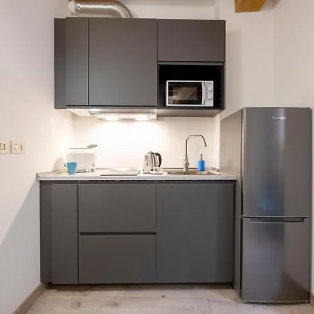 Getthekey Sant'isaia Apartament *